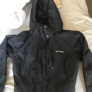 Women’s Columbia Ski Jacket. Size Large